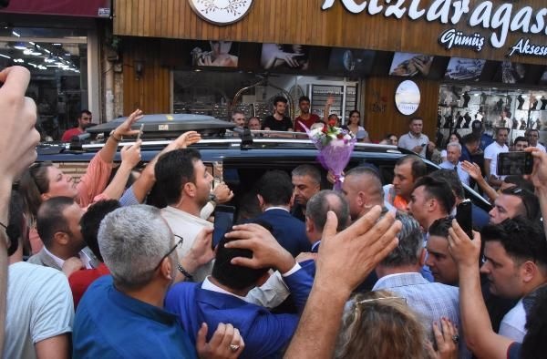 İmamoğlu'ndan Kaftancıoğlu kararına tepki! 12