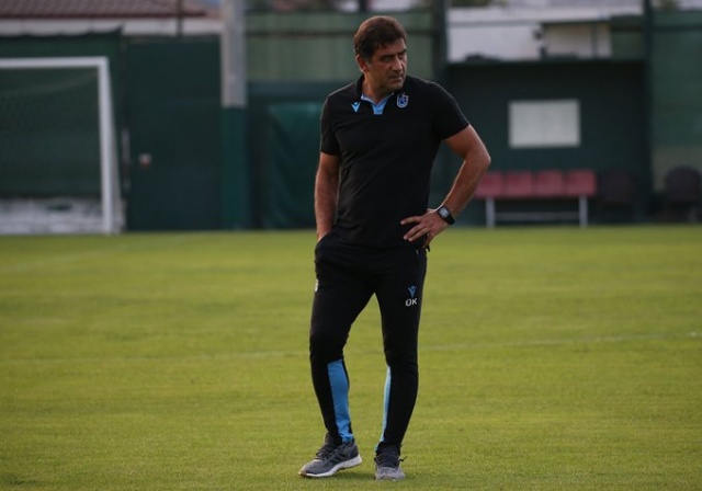 Trabzonspor Gençlerbirliği hazırlıklarına başladı 4