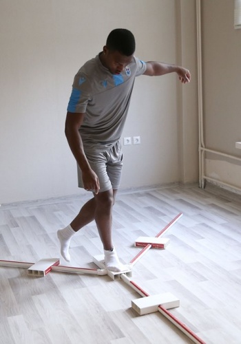 Trabzonspor Gençlerbirliği hazırlıklarına başladı 3