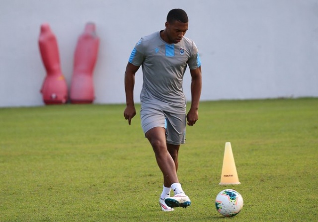 Trabzonspor Gençlerbirliği hazırlıklarına başladı 6