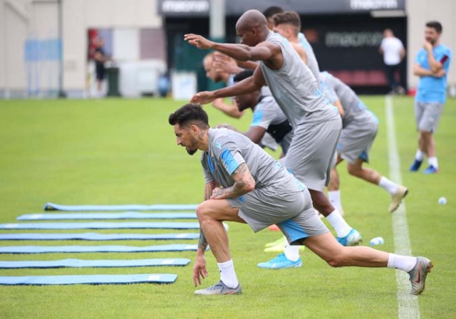 Trabzonspor'a durmak yok 13