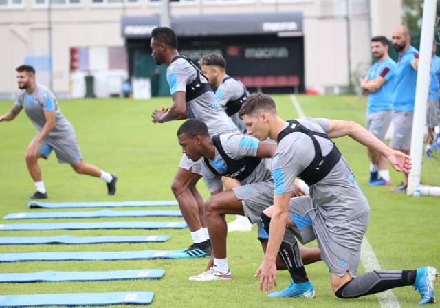 Trabzonspor'a durmak yok 9