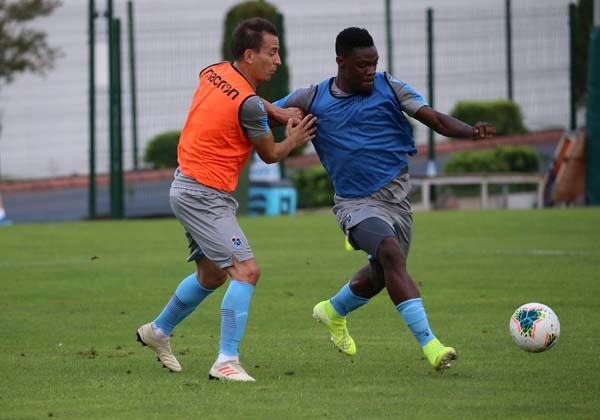 Trabzonspor günü böyle tamamladı 3