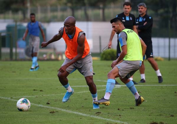 Trabzonspor günü böyle tamamladı 11