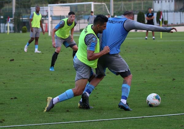 Trabzonspor günü böyle tamamladı 15