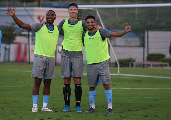 Trabzonspor günü böyle tamamladı 13