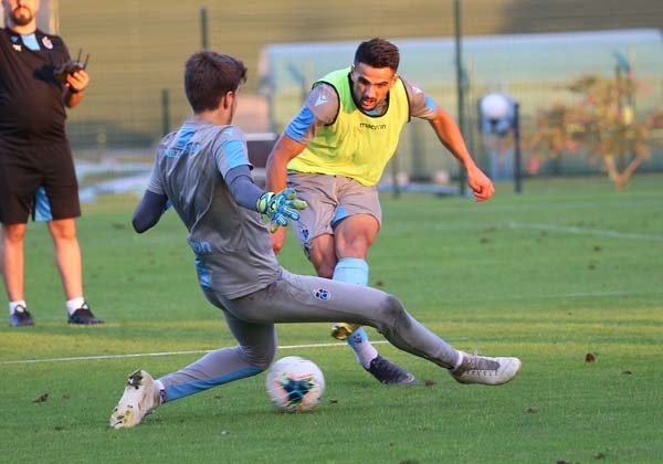 Trabzonspor günü böyle tamamladı 17