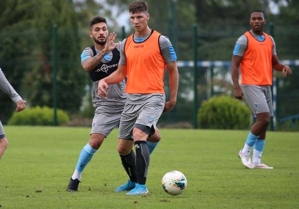 Trabzonspor günü böyle tamamladı 16