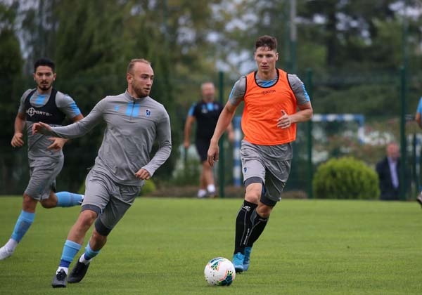 Trabzonspor günü böyle tamamladı 18