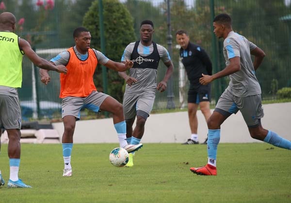 Trabzonspor günü böyle tamamladı 9