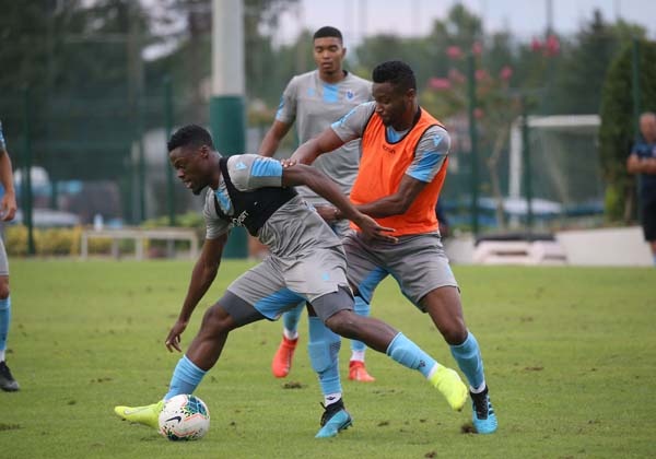 Trabzonspor günü böyle tamamladı 7