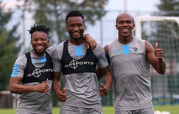 Trabzonspor günü böyle tamamladı 14