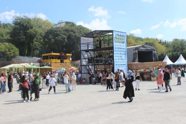 İstanbul’da Karadeniz rüzgarı. Foto Galeri 2
