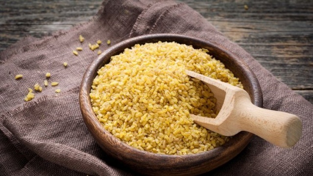 İşte lif kaynağı besinler. Foto Galeri 5