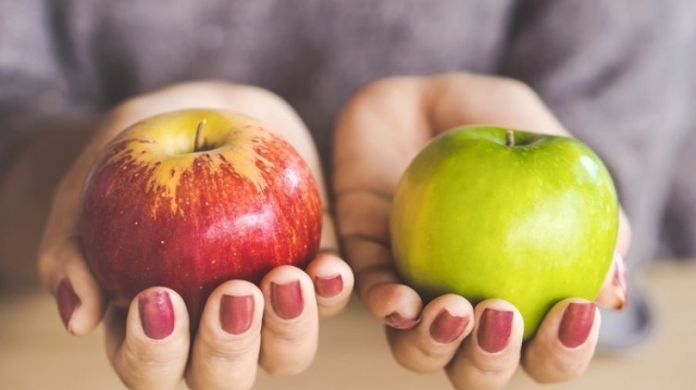 İşte lif kaynağı besinler. Foto Galeri 6