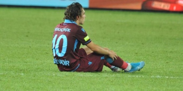 Trabzonspor Abdülkadir için dev teklifi reddetti 2