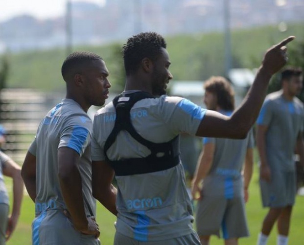 Daniel Sturridge Trabzon'a alışıyor 3