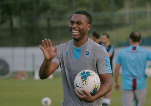 Daniel Sturridge Trabzon'a alışıyor 6