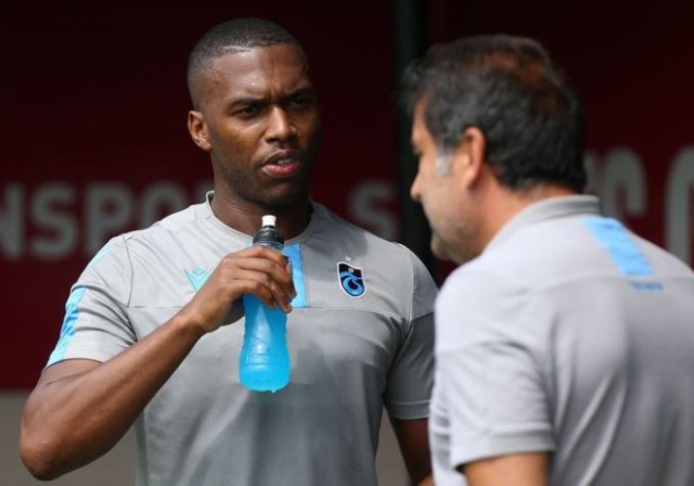 Daniel Sturridge Trabzon'a alışıyor 4