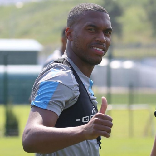Daniel Sturridge Trabzon'a alışıyor 7