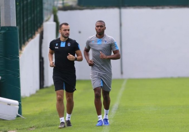 Daniel Sturridge Trabzon'a alışıyor 2