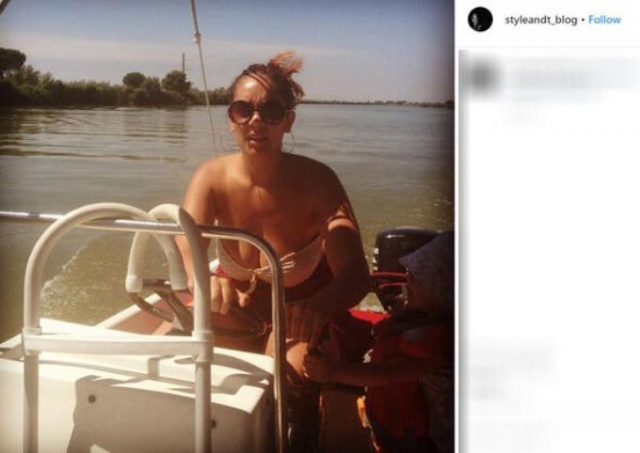 Korku filmi gibi! Cesedi çiçek bahçesinde bulundu 3