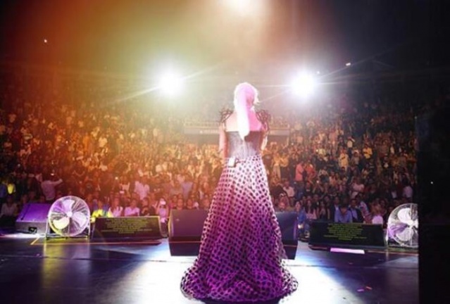 Ajda Pekkan'ın fotoşop mesaisi! 7