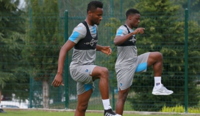 Trabzonspor'dan flaş Obi Mikel açıklaması 5