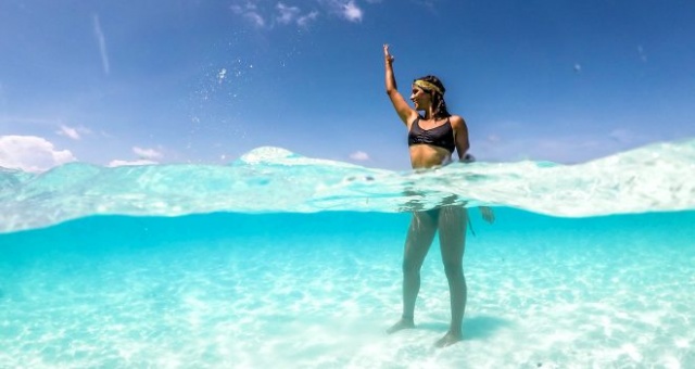 Bu adaya sadece yetişkinler girebiliyor! 1