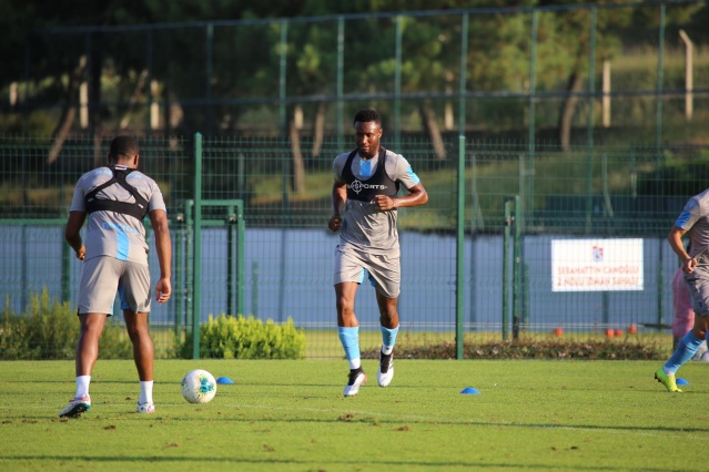 Trabzonspor'da Gençlerbirliği hazırlıkları sürüyor 10