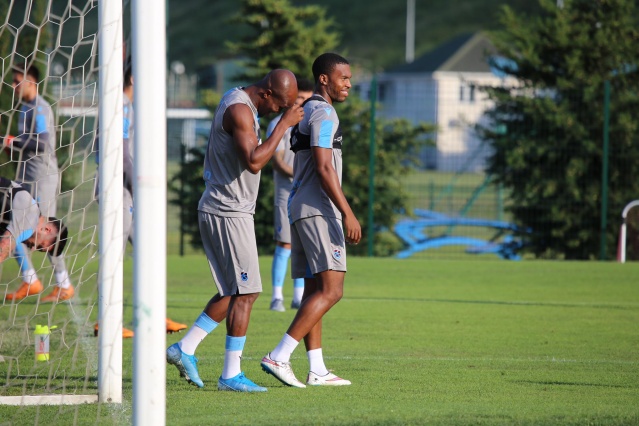 Trabzonspor'da Gençlerbirliği hazırlıkları sürüyor 9