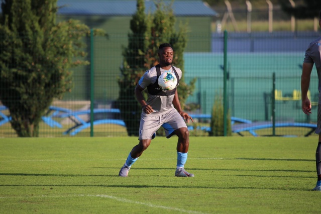 Trabzonspor'da Gençlerbirliği hazırlıkları sürüyor 5