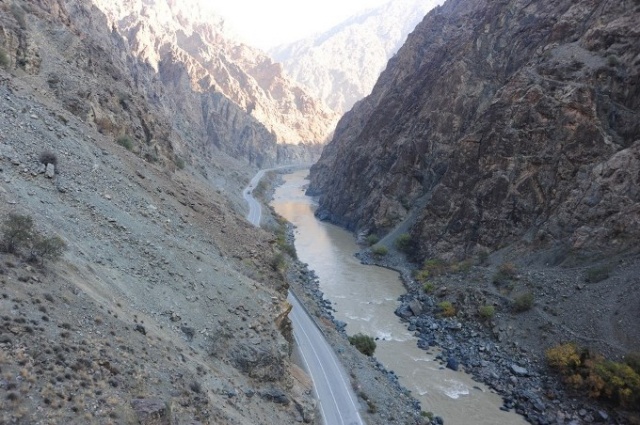 40 bin karede Yusufeli Barajı "time lapse" tekniği ile görüntülendi. 8