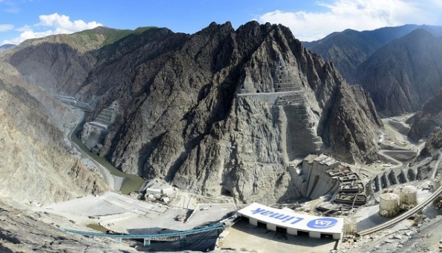 40 bin karede Yusufeli Barajı "time lapse" tekniği ile görüntülendi. 6