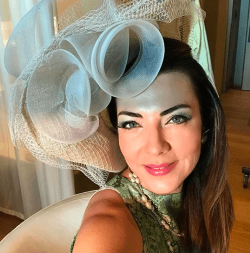 Burcu Kara önce arıların saldırısına uğradı sonra...! 9