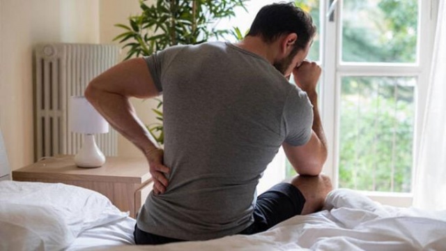 Gece terlemesi  hangi hastalığın işareti? 4