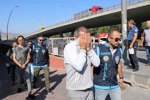 Fuhuş yapılan evlerin etrafına gözcü koyup komisyon vermişler 6