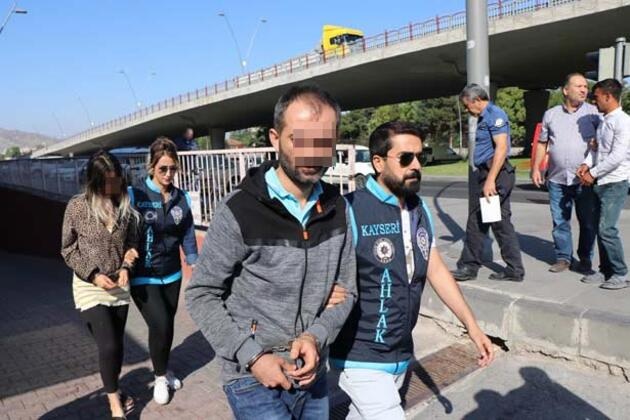 Fuhuş yapılan evlerin etrafına gözcü koyup komisyon vermişler 3