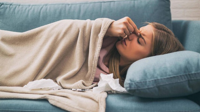 'Sinüzite iyi gelir' diyerek yapılan yanlışlar! 8