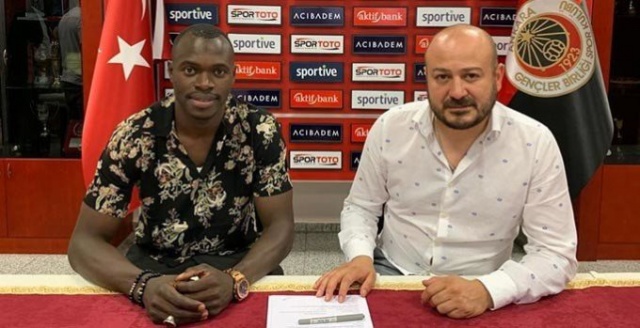 Toure: Trabzonspor bana "kendine kulüp bul" dedi 3