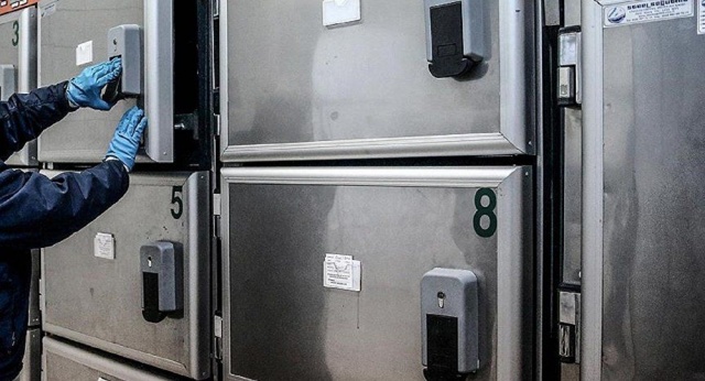 Ölüler öldükten 1 yıl sonra bile hareket ediyor 5