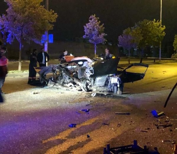 Drift faciası: 2 ölü 2 yaralı 2