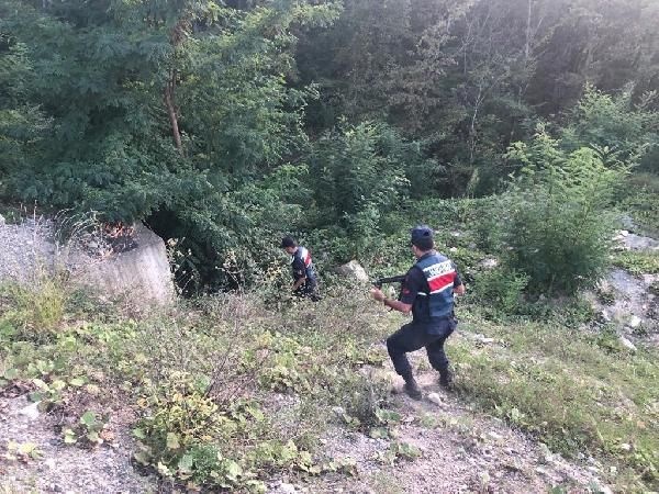 Cezaevi firarisi saklandığı menfezde yakalandı 4