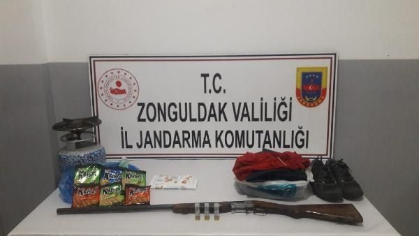 Cezaevi firarisi saklandığı menfezde yakalandı 6