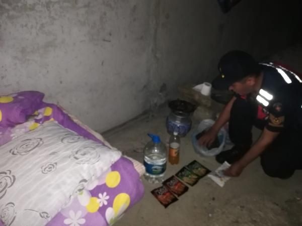 Cezaevi firarisi saklandığı menfezde yakalandı 2