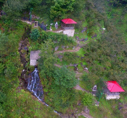 Yedi Değirmenler ilgi odağı oldu 5