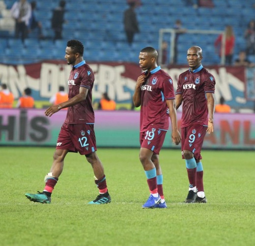 "Trabzonspor bedel ödedi" 5