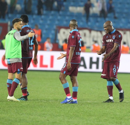 "Trabzonspor bedel ödedi" 6