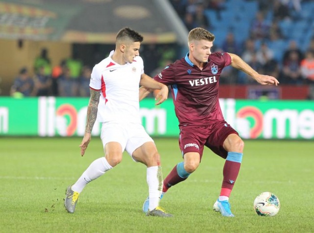 "Trabzonspor bedel ödedi" 4