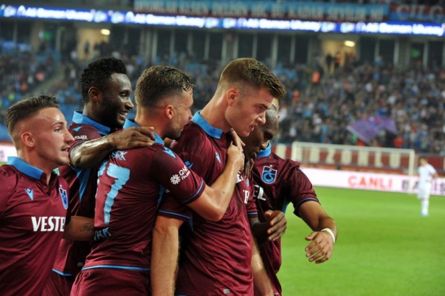 "Trabzonspor bedel ödedi" 7
